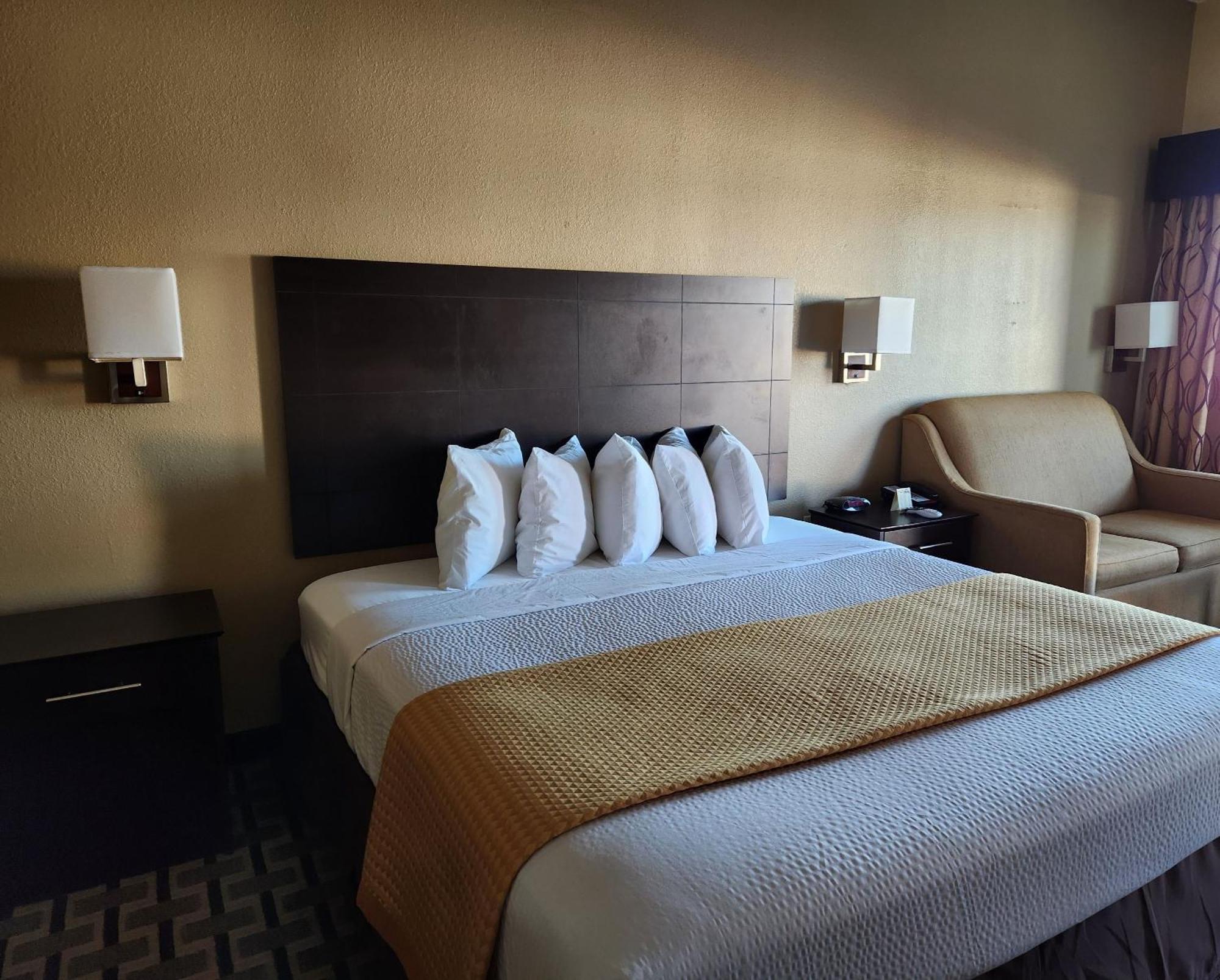 Days Inn By Wyndham Baytown East Dış mekan fotoğraf