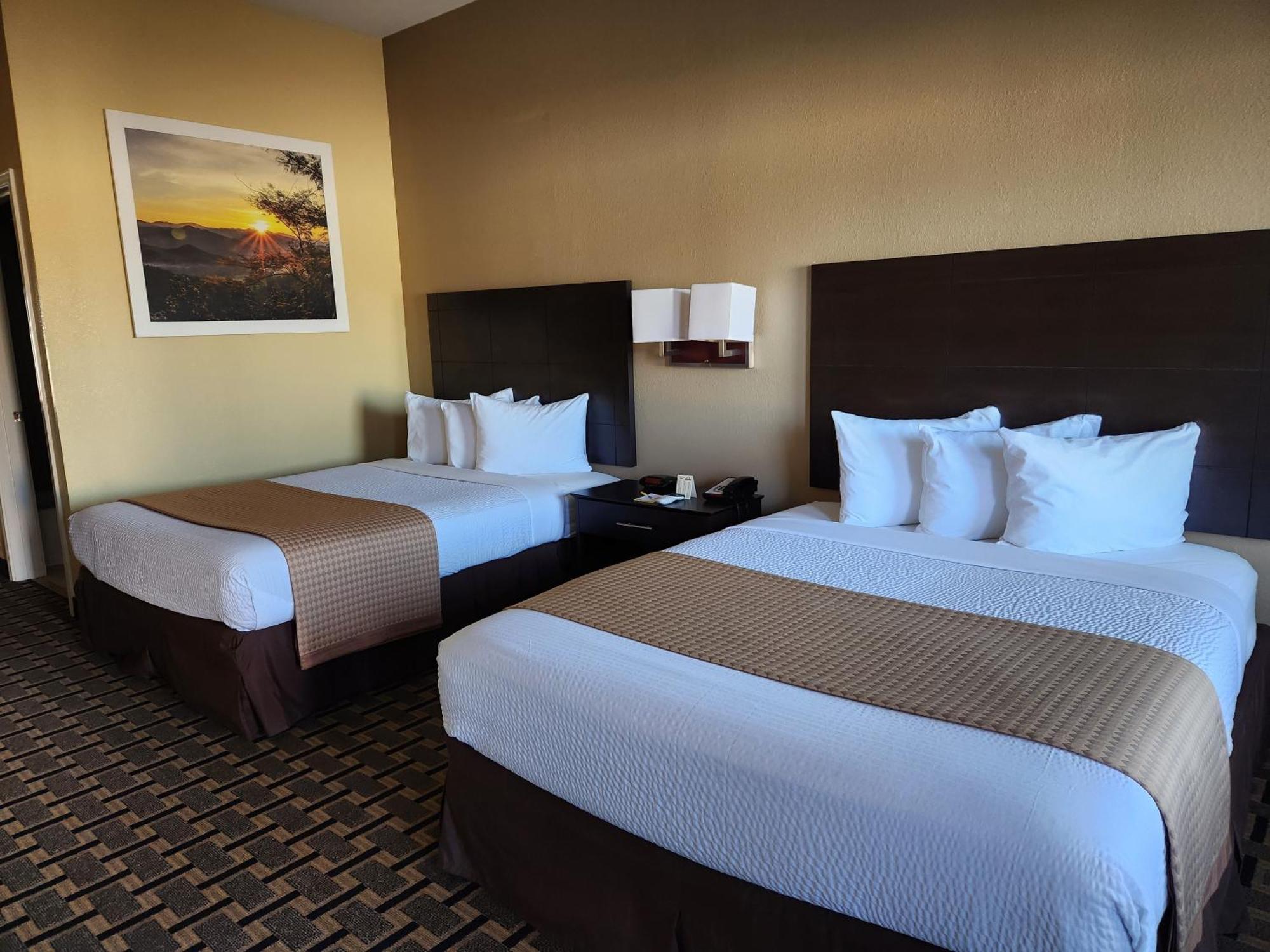 Days Inn By Wyndham Baytown East Dış mekan fotoğraf